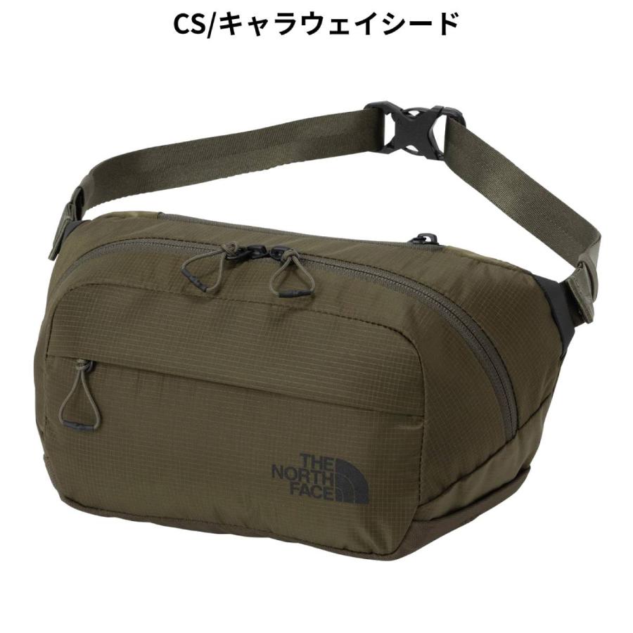 THE NORTH FACE（ザ ノースフェイス） THE NORTH FACE HAZY WAIST BAG