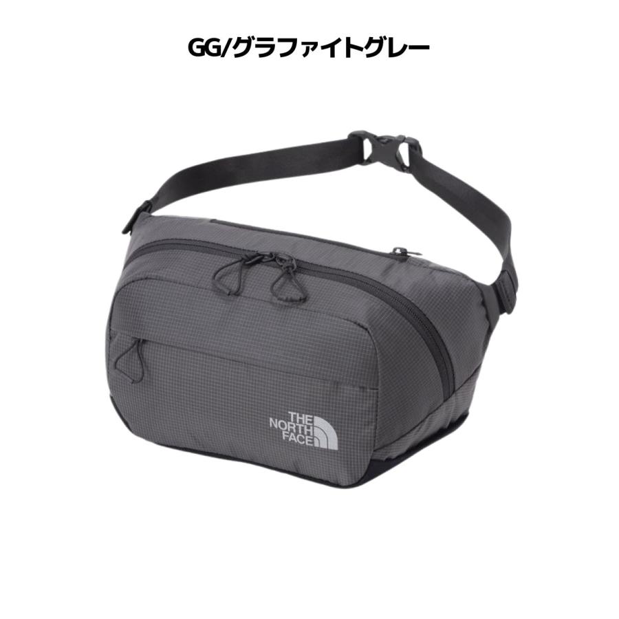 TOKYOBALLMANSupreme✕NorthFaceボディバッグ THE NORTH FACE（ザ ノースフェイス） THE NORTH FACE HAZY WAIST BAG