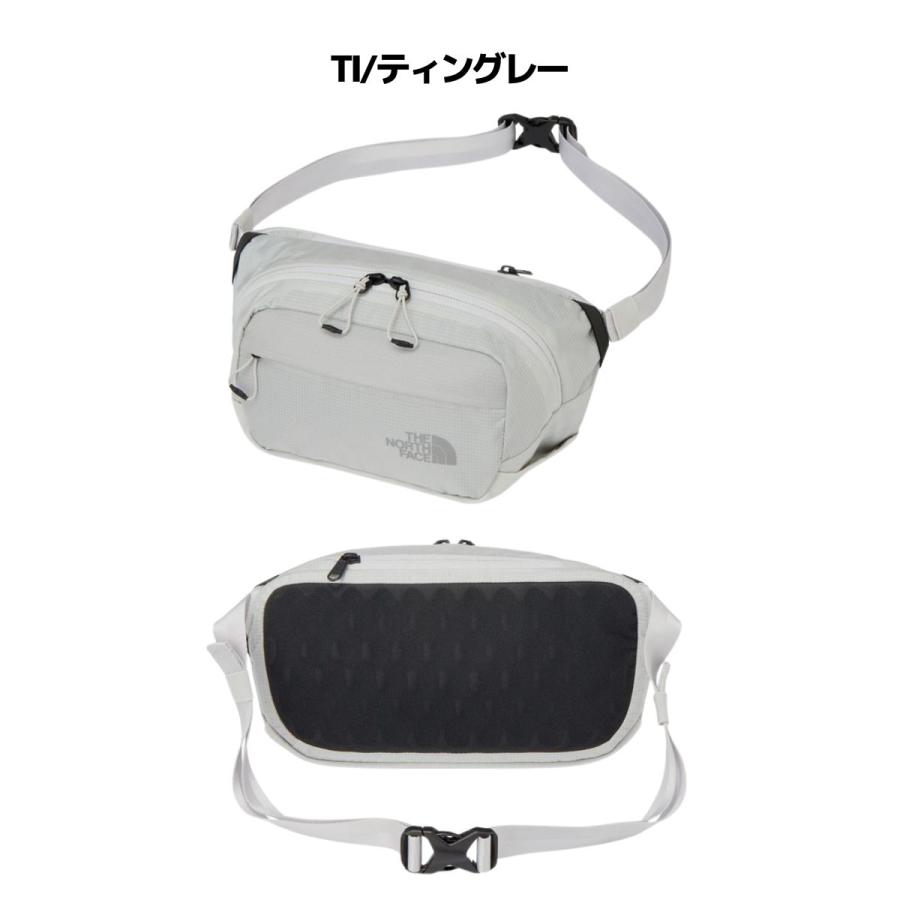 THE NORTH FACE（ザ ノースフェイス） THE NORTH FACE HAZY WAIST BAG