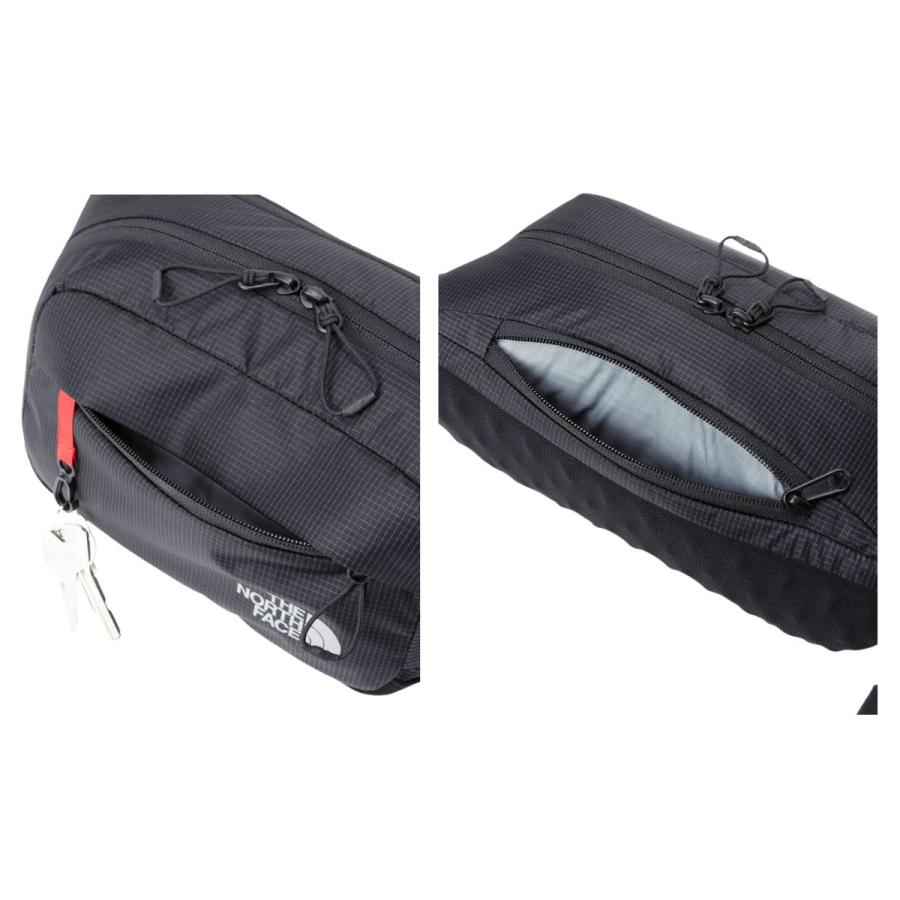 THE NORTH FACE（ザ ノースフェイス） THE NORTH FACE HAZY WAIST BAG
