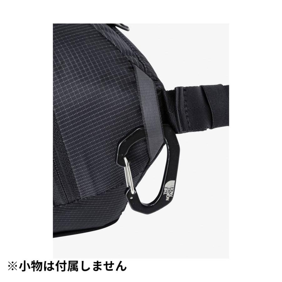【新品未使用】ノースフェイス ボディーバッグ　ブラック THE NORTH FACE（ザ ノースフェイス） THE NORTH FACE HAZY WAIST BAG