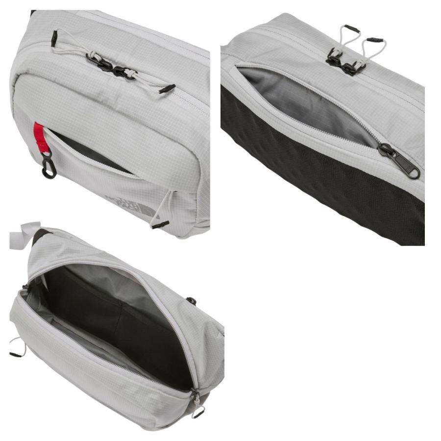 THE NORTH FACE ザ・ノース・フェイス HAZY WAIST BAG ヘイジー