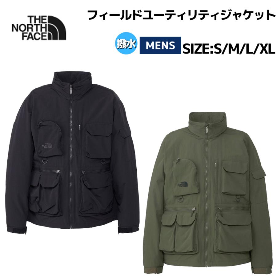 THE NORTH FACE ザ・ノース・フェイス FIELD UTILITY JACKET THE NORTH FACE ザ・ノース・フェイス FIELD UTILITY JACKET