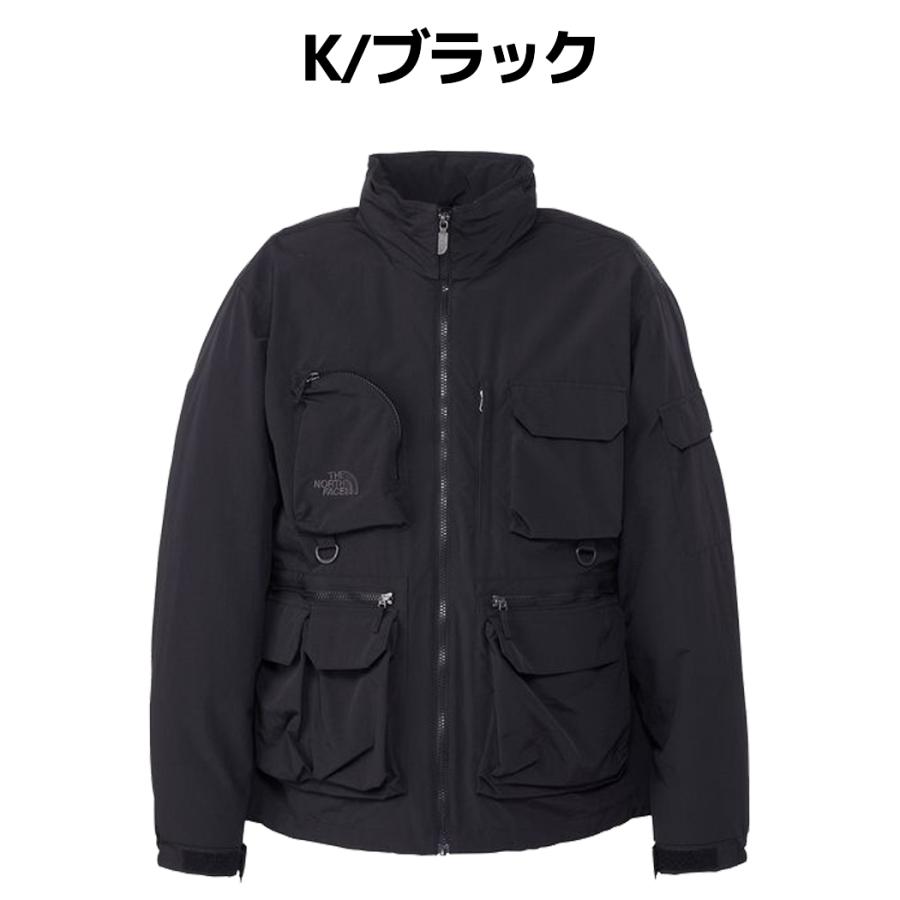 THE NORTH FACE ザ・ノース・フェイス FIELD UTILITY JACKET