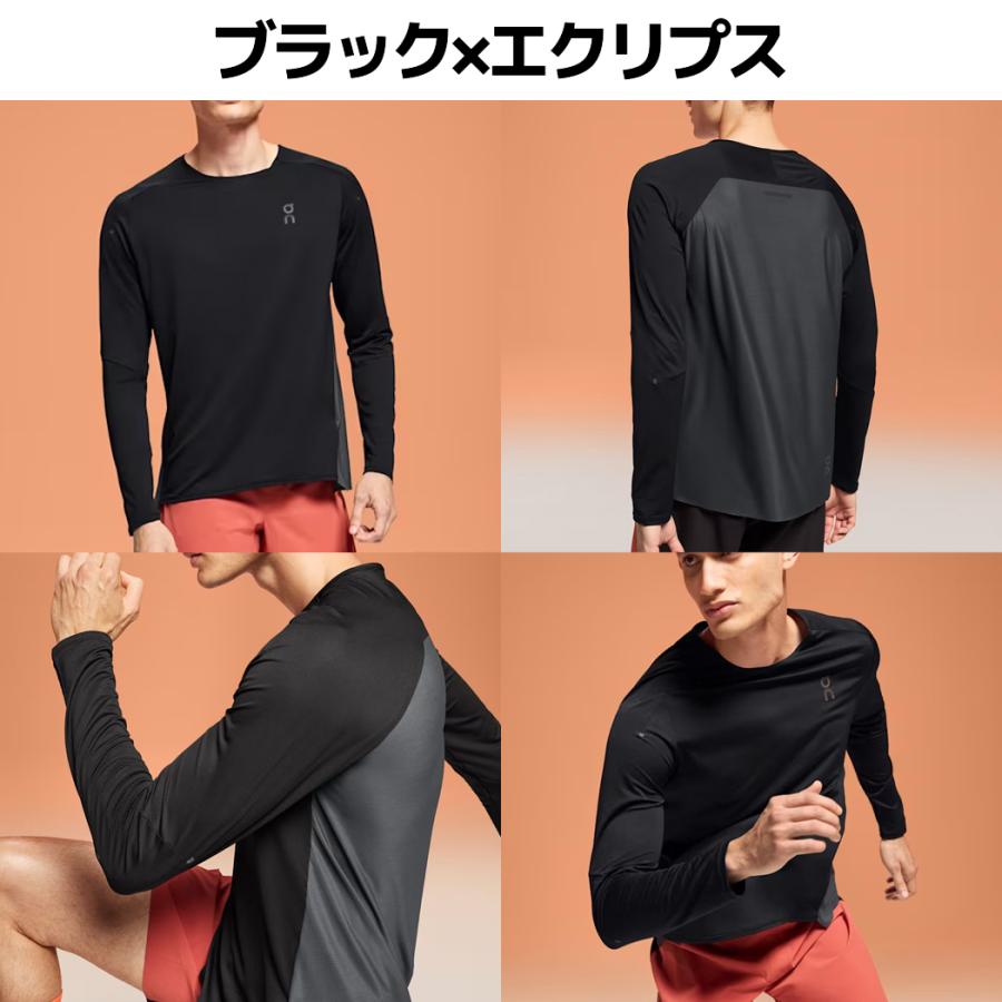 On オン Performance Long-T メンズS ランニング ロングT On（オン） On Performance Long-T パフォーマンスロングT メンズ T