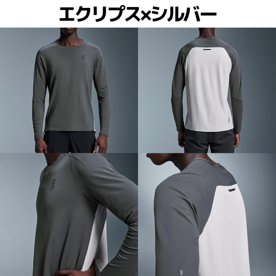On（オン） On Performance Long-T パフォーマンスロングT メンズ T