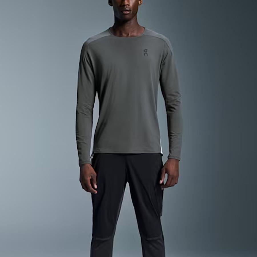 アメリカで購入パフォーマンスonロンTランニング新品トレーニング On（オン） On Performance Long-T パフォーマンスロングT メンズ T
