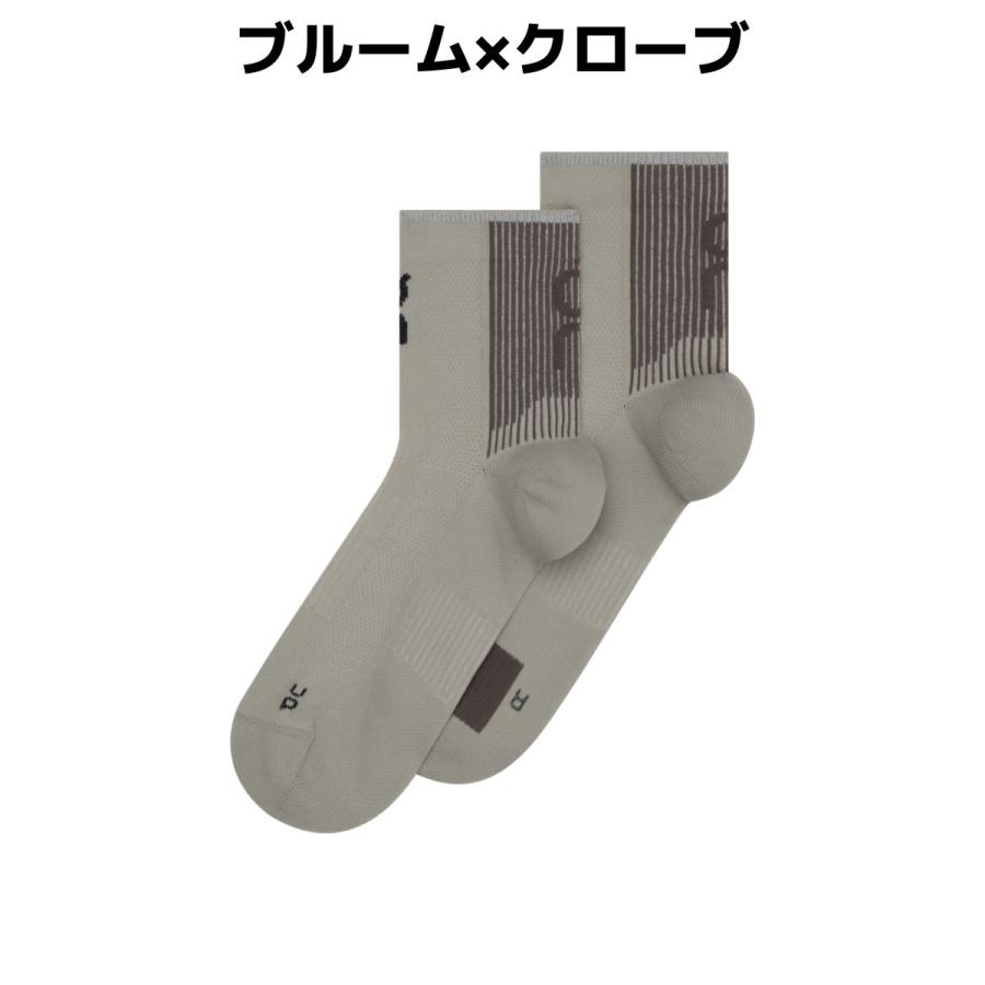 On（オン） On Performance Run Sock Mid パフォーマンス ランソックス