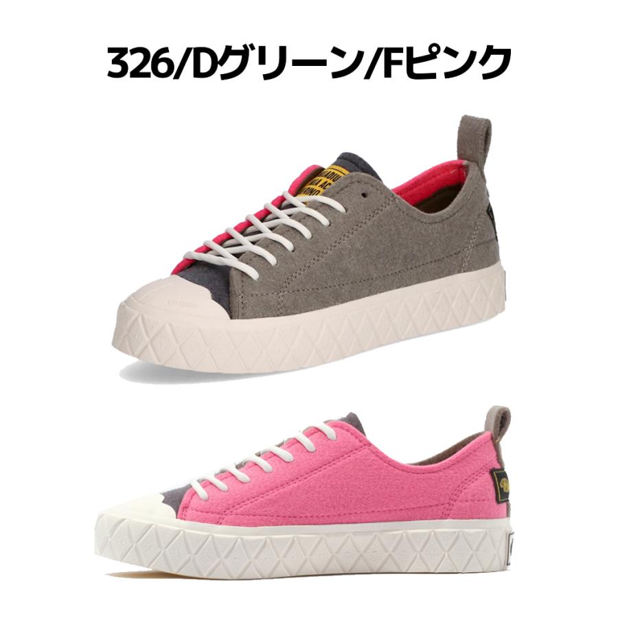 PALLADIUM（パラディウム） PALLADIUM PALLA ACE LO MERINO パラ