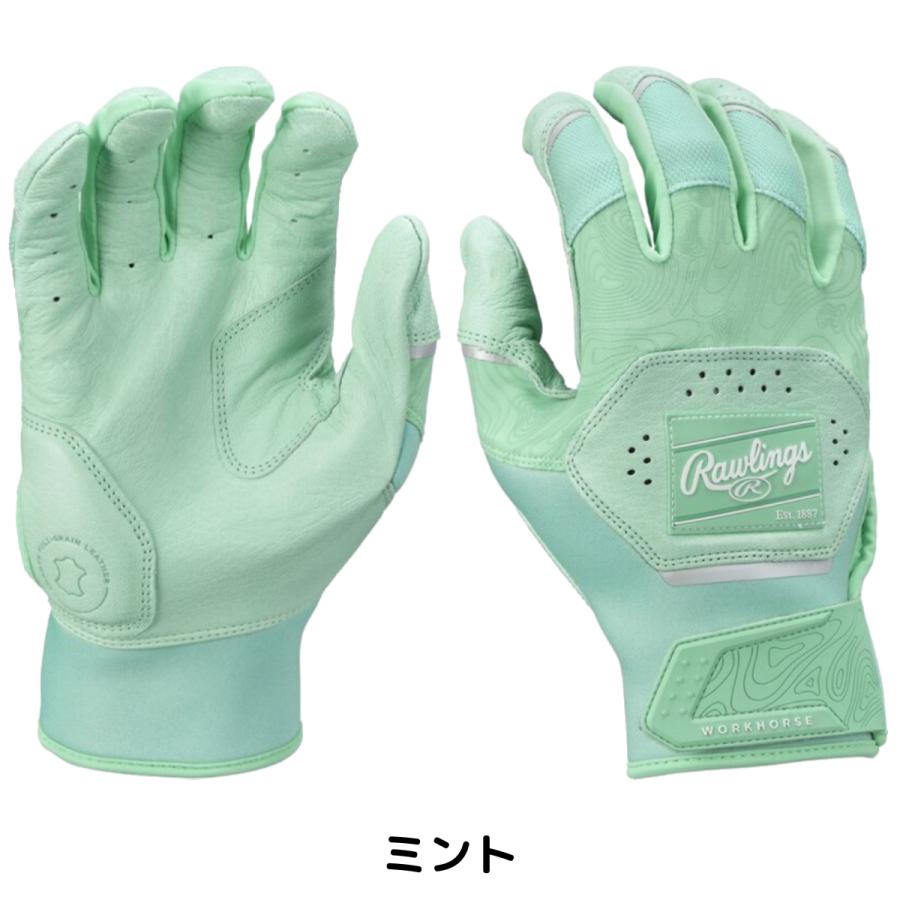 Rawlings（ローリングス） Rawlings Workhorse バッティンググラブ