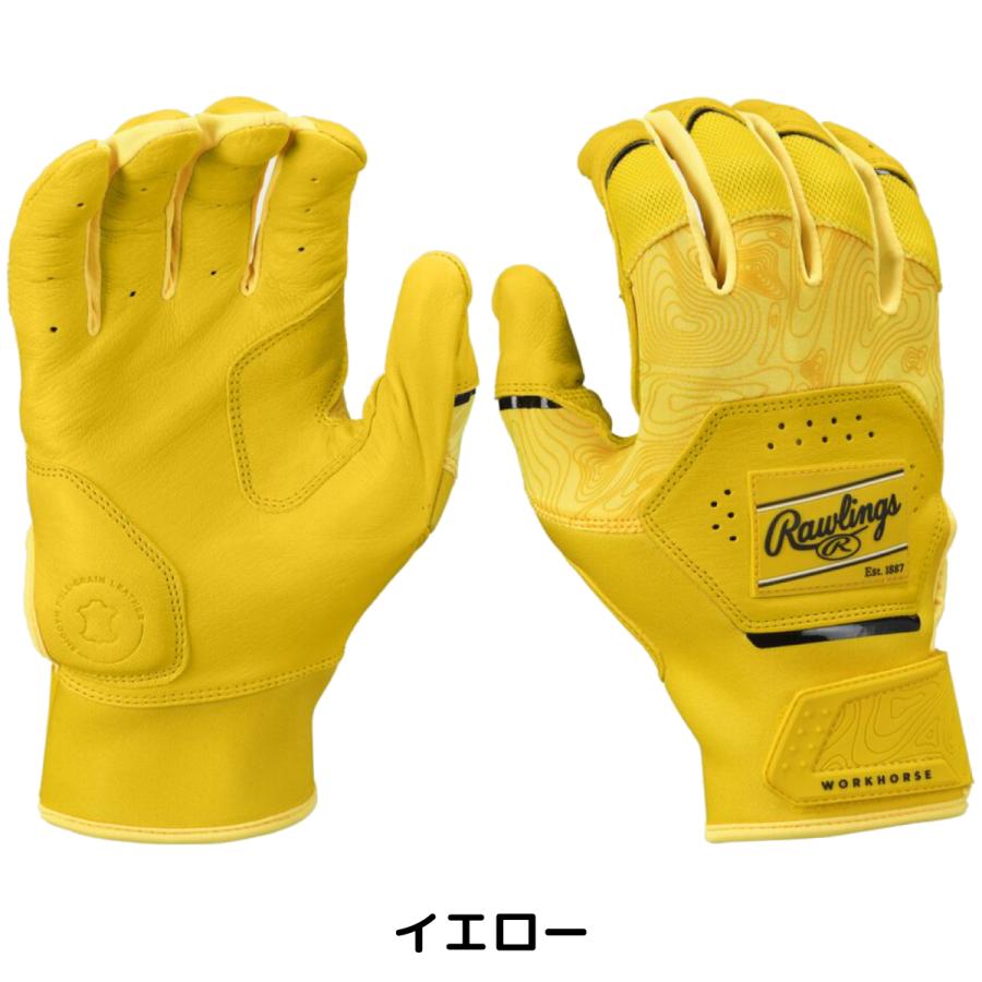 Rawlings（ローリングス） Rawlings Workhorse バッティンググラブ