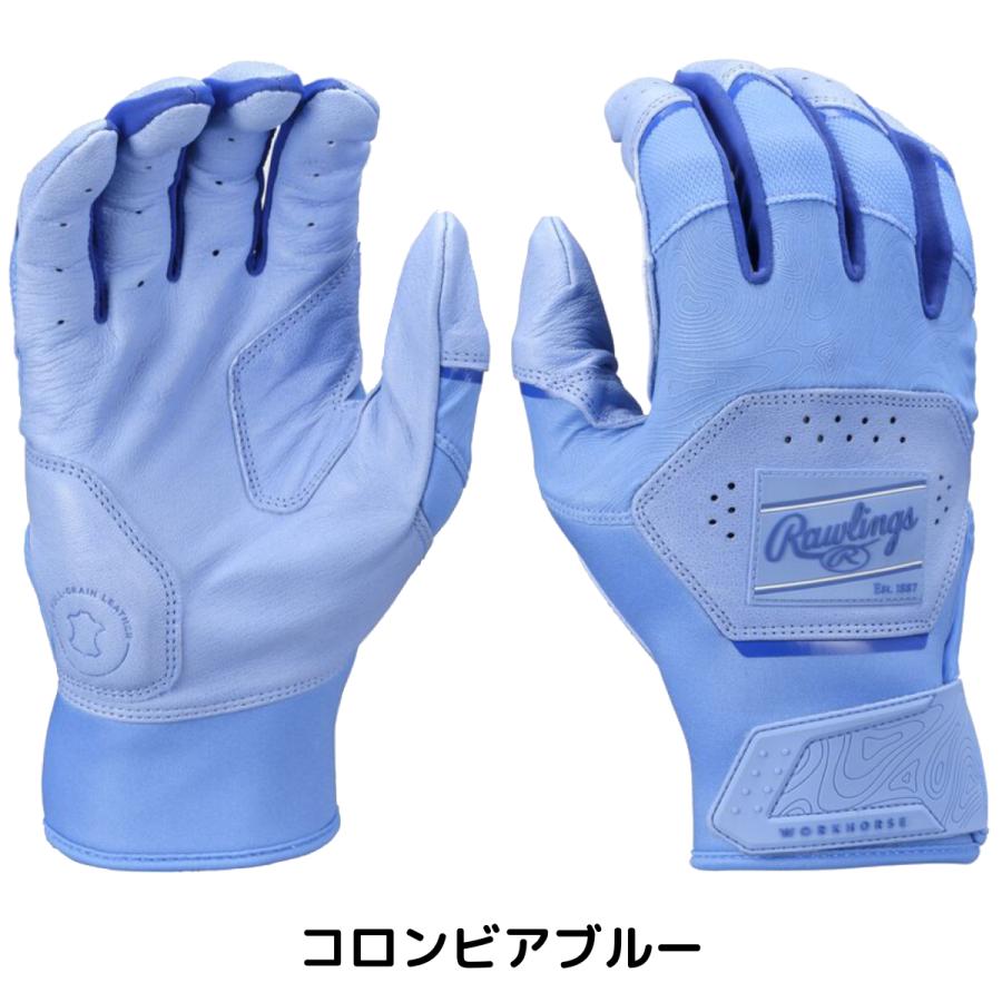 Rawlings（ローリングス） Rawlings Workhorse バッティンググラブ