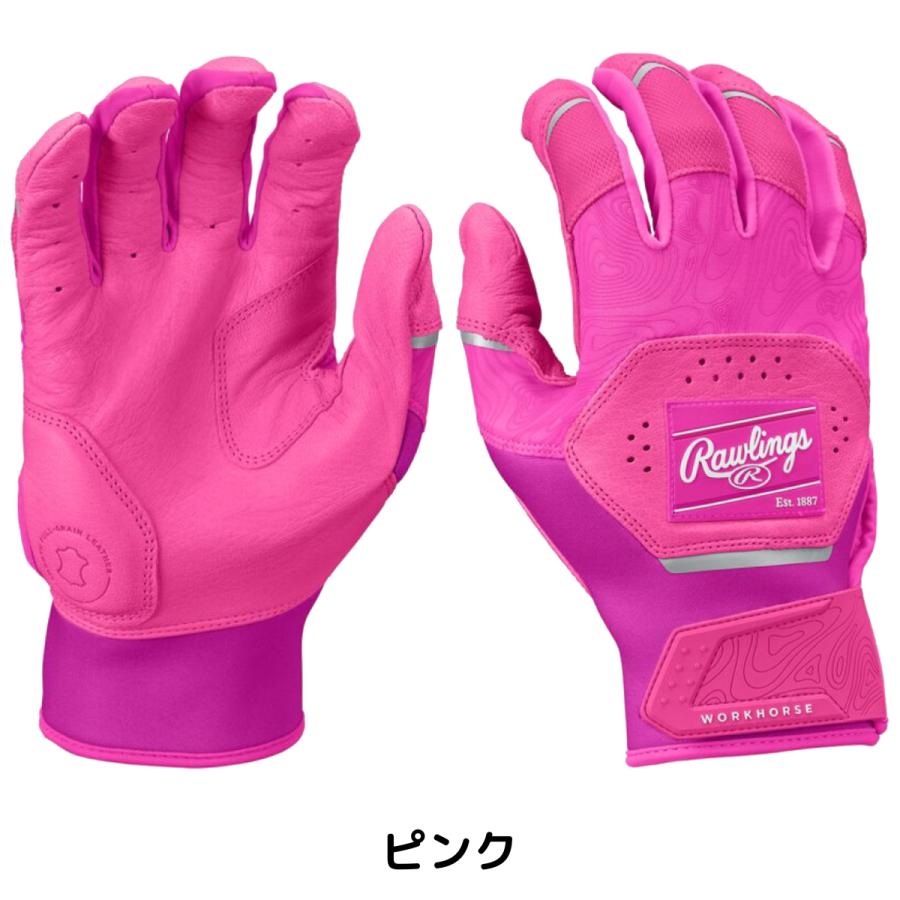 Rawlings（ローリングス） Rawlings Workhorse バッティンググラブ