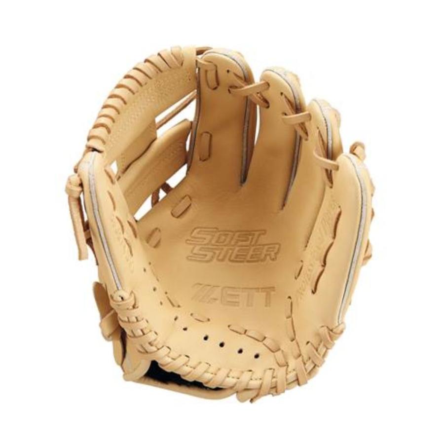 ブラックグローブ 左投げ オールラウンド用 PEAK