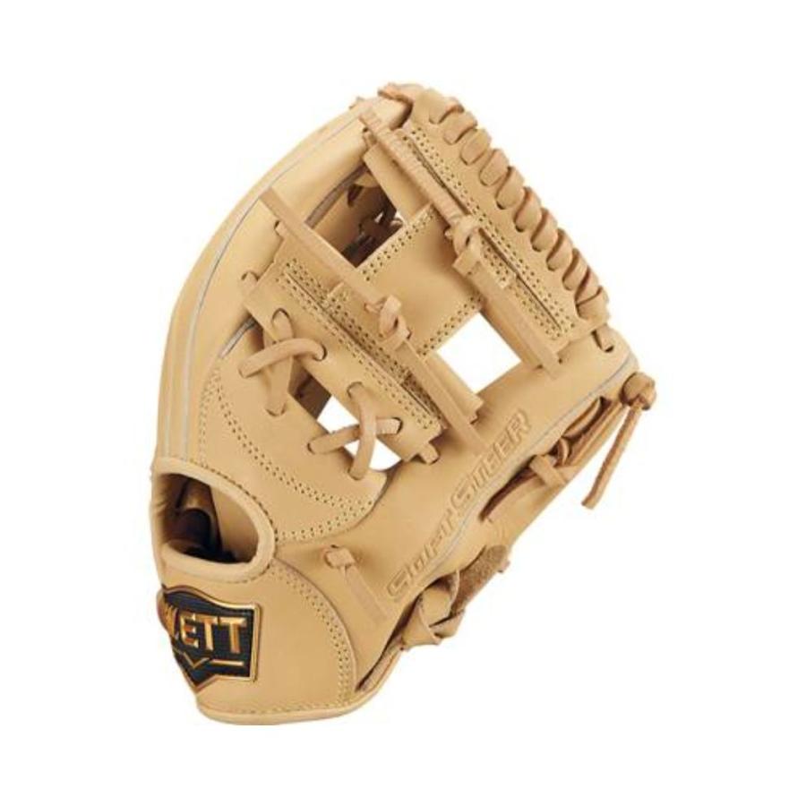 ゼット ZETT ソフトステア 少年軟式用グラブ オールラウンド用