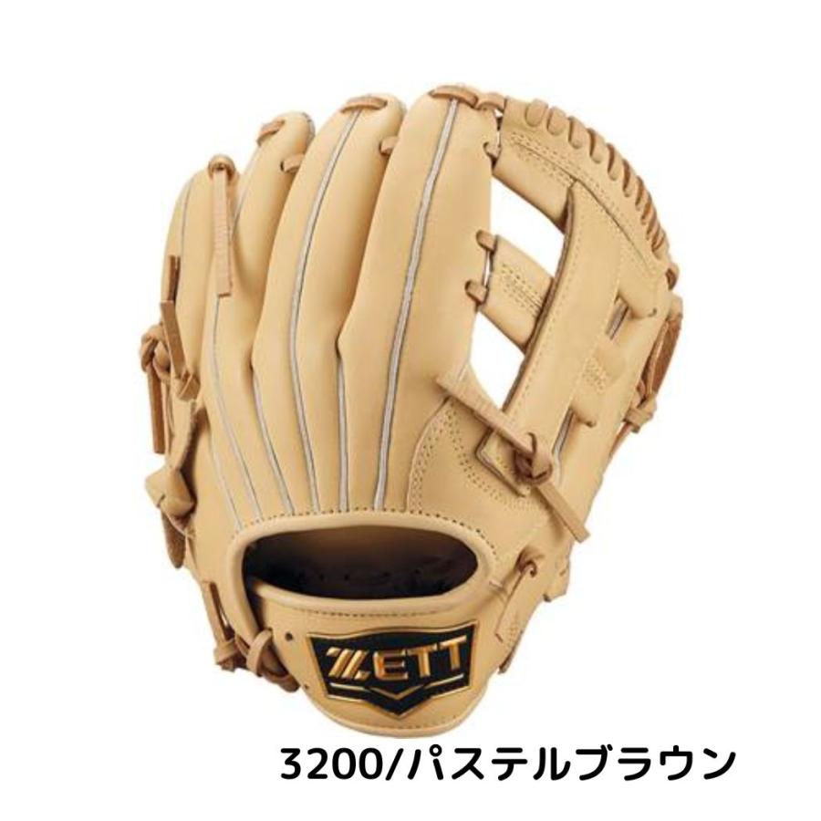 GESTS（ゲスト） ゼット ZETT ソフトステア 少年軟式用グラブ オール