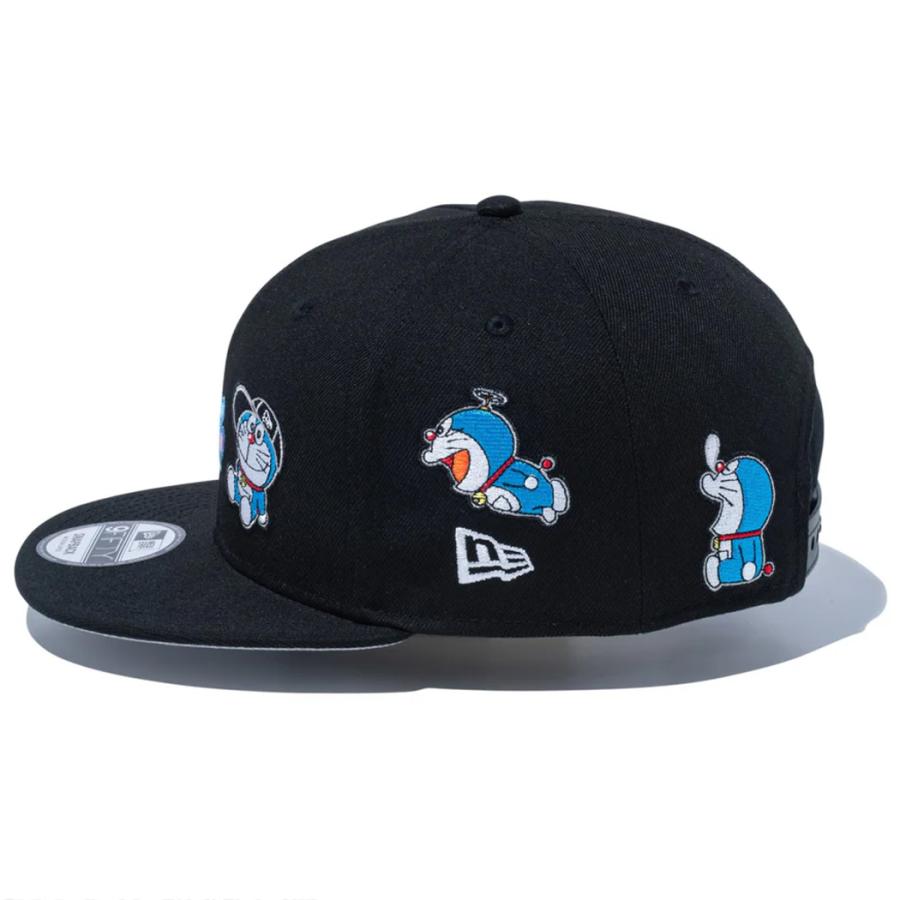 NEW ERA（ニューエラ） NEW ERA 9FIFTY DORAEMON ALLOVER BLK