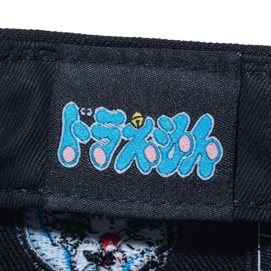 NEW ERA（ニューエラ） NEW ERA 9FIFTY DORAEMON ALLOVER BLK