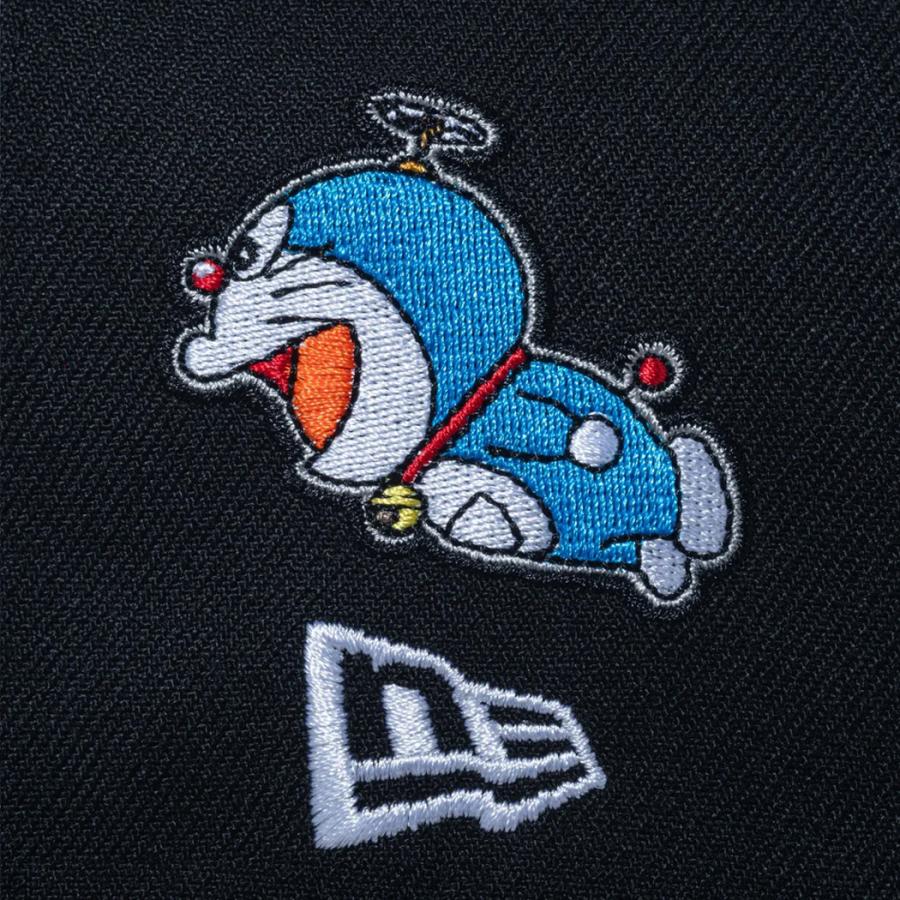 NEW ERA（ニューエラ） NEW ERA 9FIFTY DORAEMON ALLOVER BLK