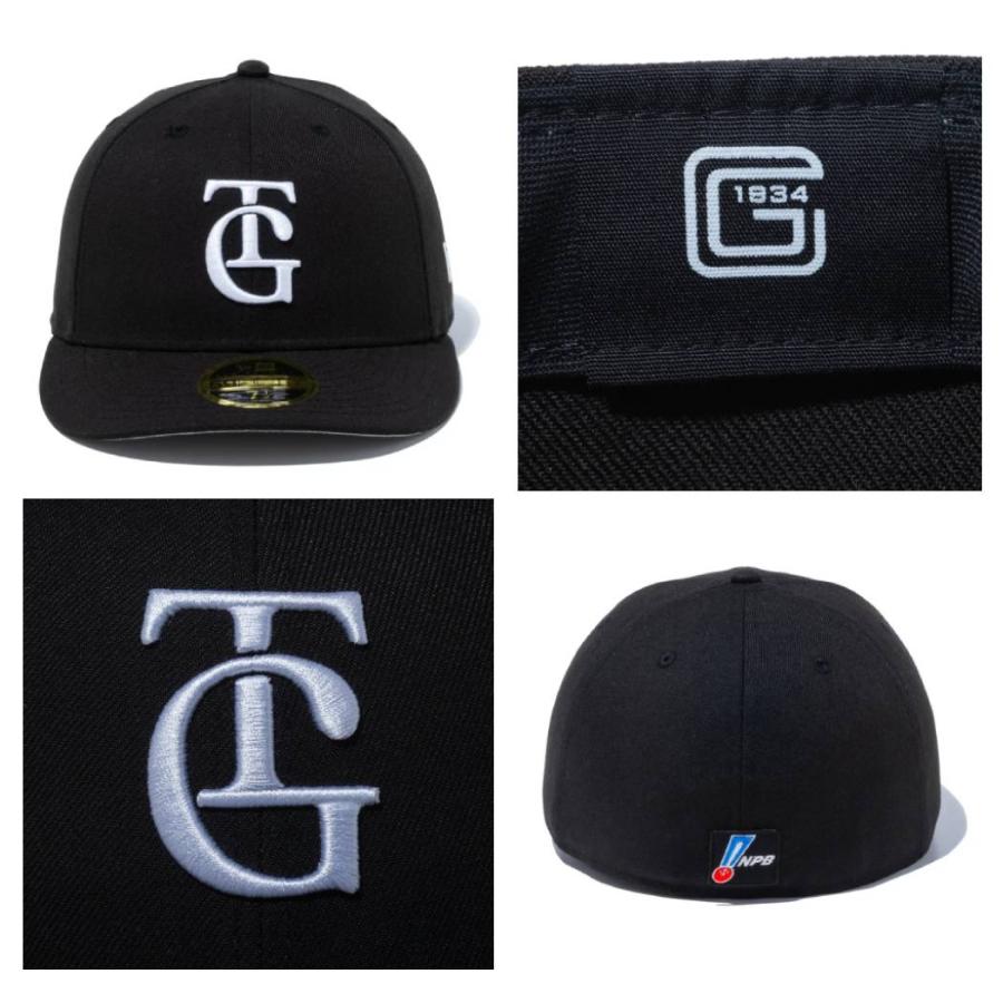 NEW ERA（ニューエラ） NEW ERA LP 59FIFTY NPB オンフィールド 読売