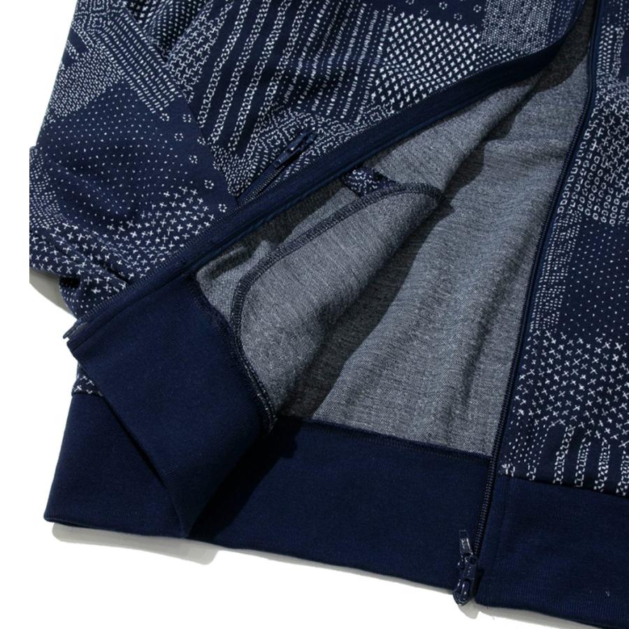 AOZORA（アオゾラ） AOZORA AOZORA BLUE HEAVEN 刺し子カット JQ