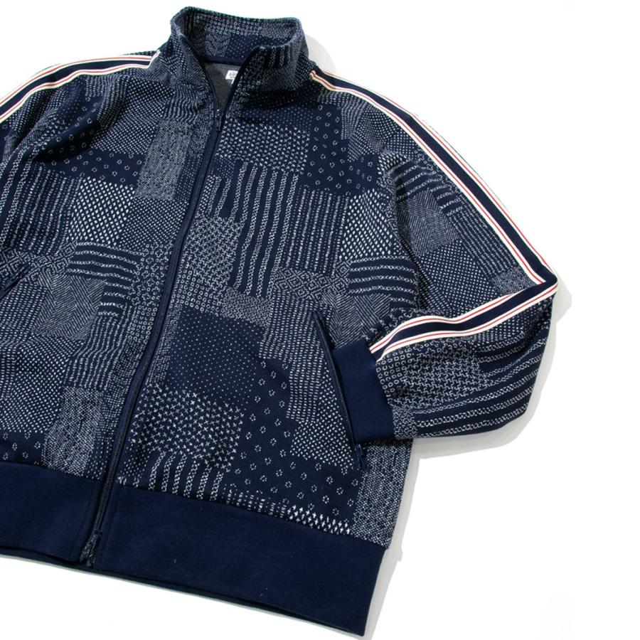 AOZORA（アオゾラ） AOZORA AOZORA BLUE HEAVEN 刺し子カット JQ