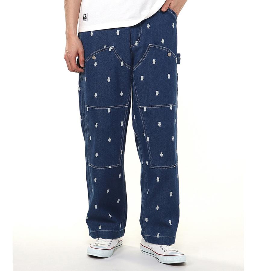 CHUMS（チャムス） CHUMS DOUBLE KNEE PANTS ダブルニーパンツ ロング