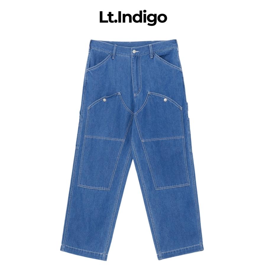 CHUMS（チャムス） CHUMS DOUBLE KNEE PANTS ダブルニーパンツ ロング