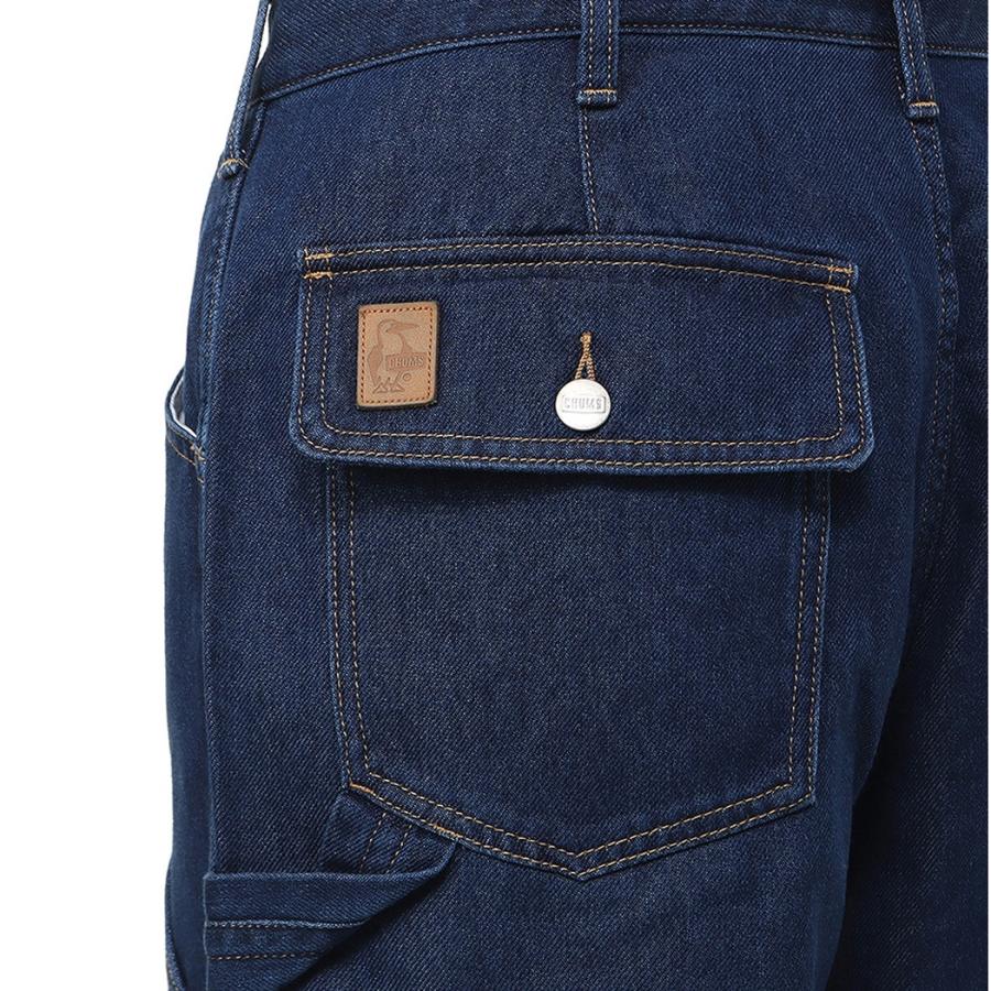 CHUMS（チャムス） CHUMS DOUBLE KNEE PANTS ダブルニーパンツ ロング