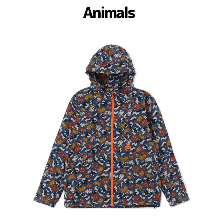 CHUMS（チャムス） CHUMS CAMP FIELD HOODIE キャンプフィールド