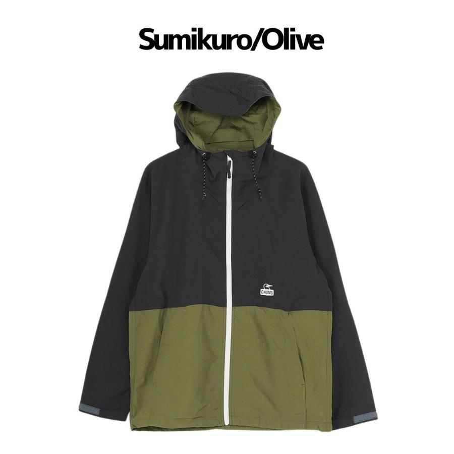 CHUMS（チャムス） CHUMS CAMP FIELD HOODIE キャンプフィールド