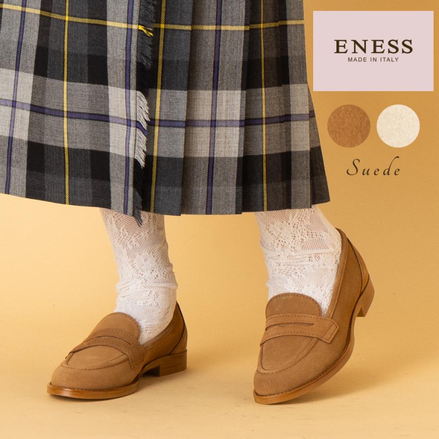 【最終値下げ】北欧暮らしの道具店　ENESS ローファー ブラウン 38 最終値下げ】北欧暮らしの道具店 ENESS ローファー ブラウン 38 最終