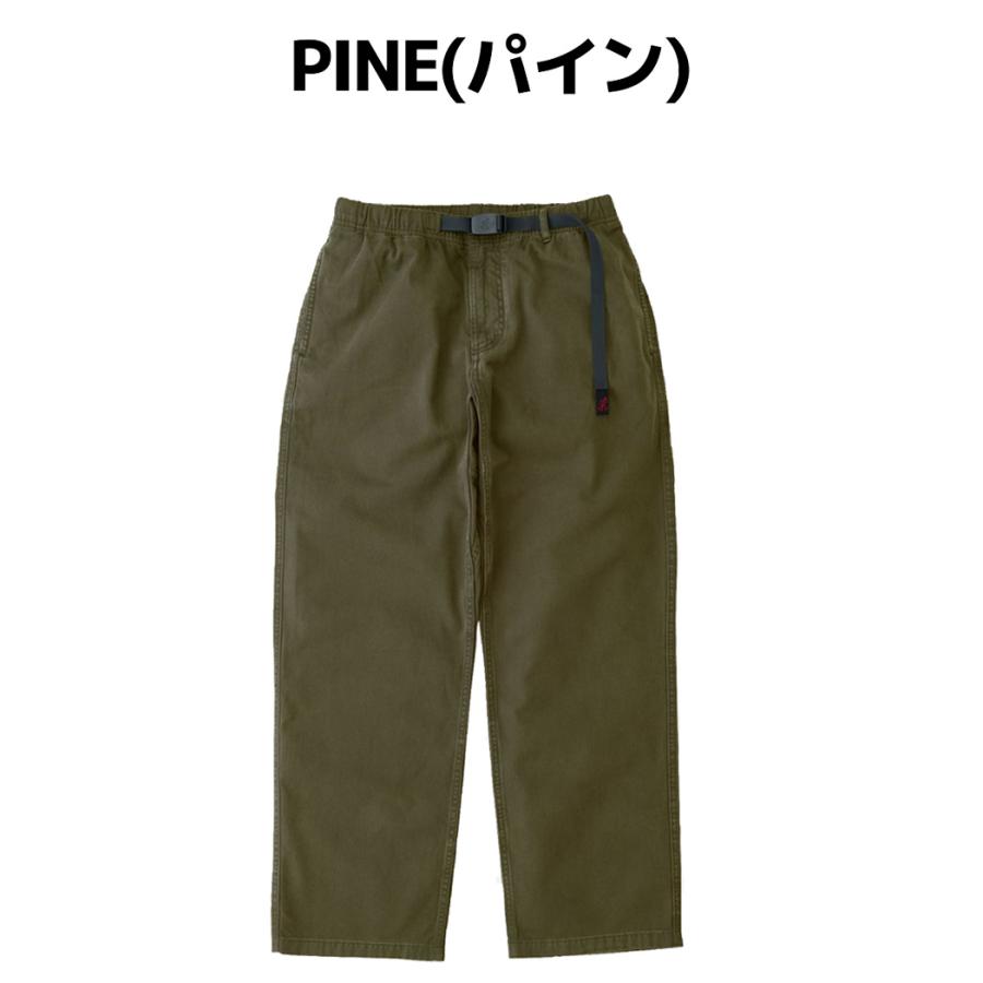 グラミチ　グラミチパンツ　ストレートフィット　　　Mサイズ　ヘンプ素材 GRAMICCI（グラミチ） パンツ HEMP GRAMICCI PANT STRAIGHT FIT