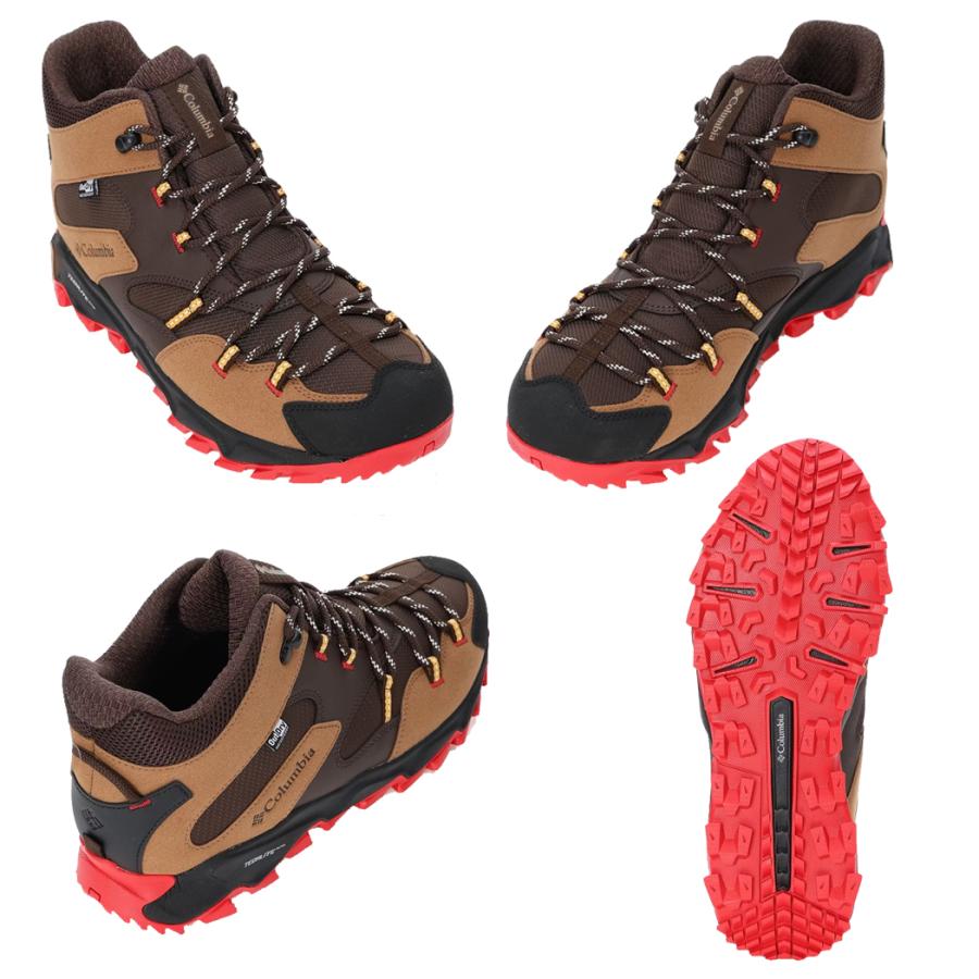 Columbia（コロンビア） セイバー シックス ミッド アウトドライ SABER