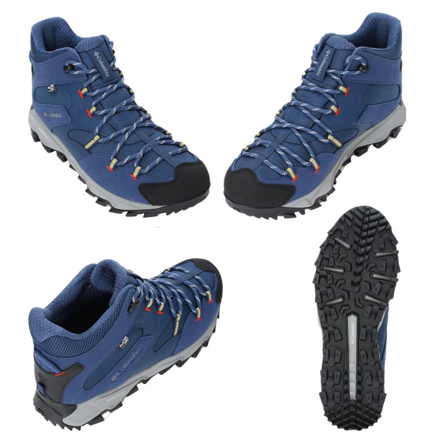 Columbia（コロンビア） セイバー シックス ミッド アウトドライ SABER