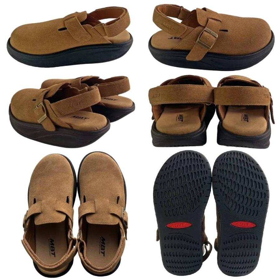 MBT サンダル　23 MBT エムビーティー MBT FRUNK JP019 メンズ レディース ユニセックス