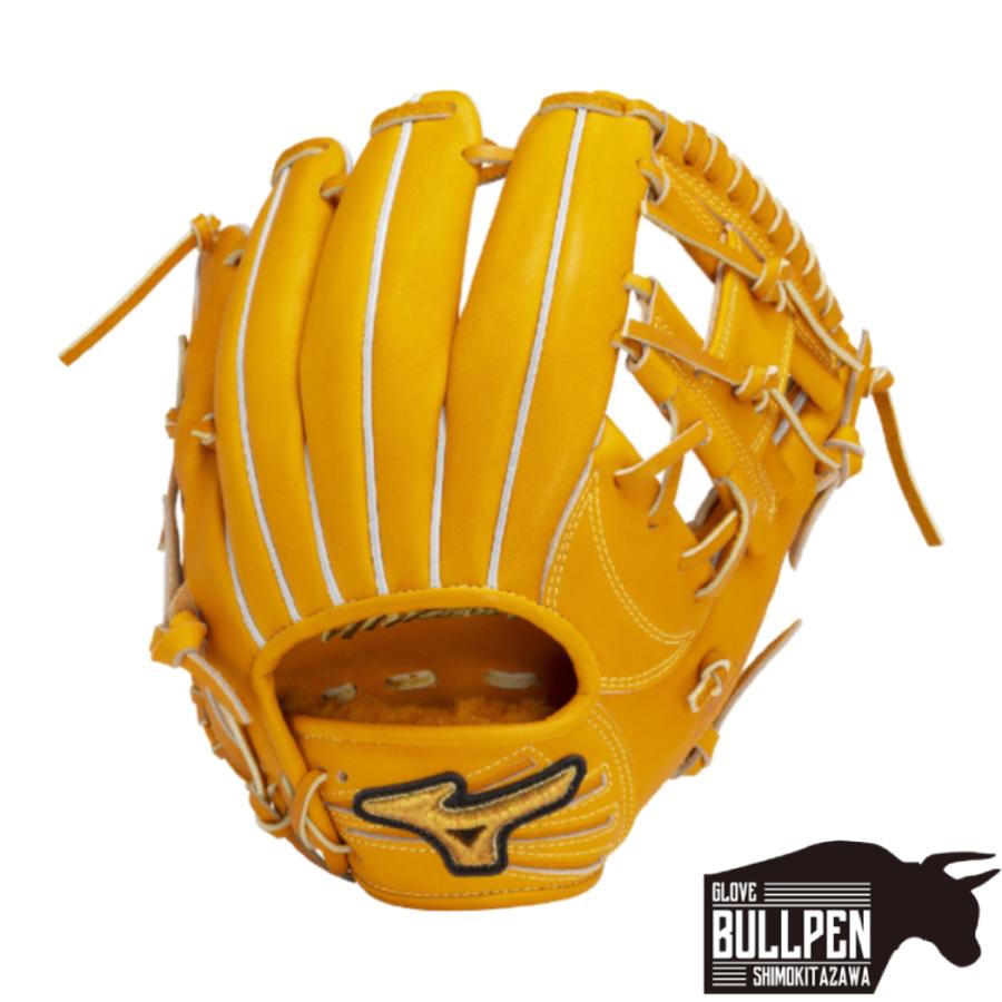 Mizuno プロフェッショナルモデル 硬式グローブ MIZUNO（ミズノ） ミズノプロ MizunoPro CRAFTED Edition 硬式用グラブ