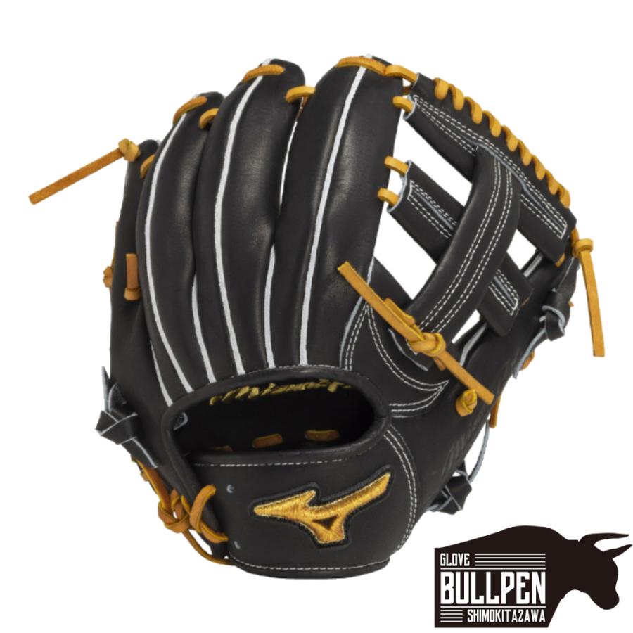 MIZUNO（ミズノ） ミズノプロ MizunoPro CRAFTED Edition 硬式用グラブ