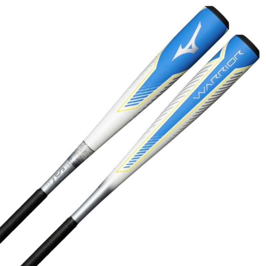 ミズノ 少年軟式 ウォーリアー FRP製 1CJFY138 少年用 ジュニア MIZUNO（ミズノ） MIZUNO WARRIOR ウォリアー 少年軟式用 FRP製バット