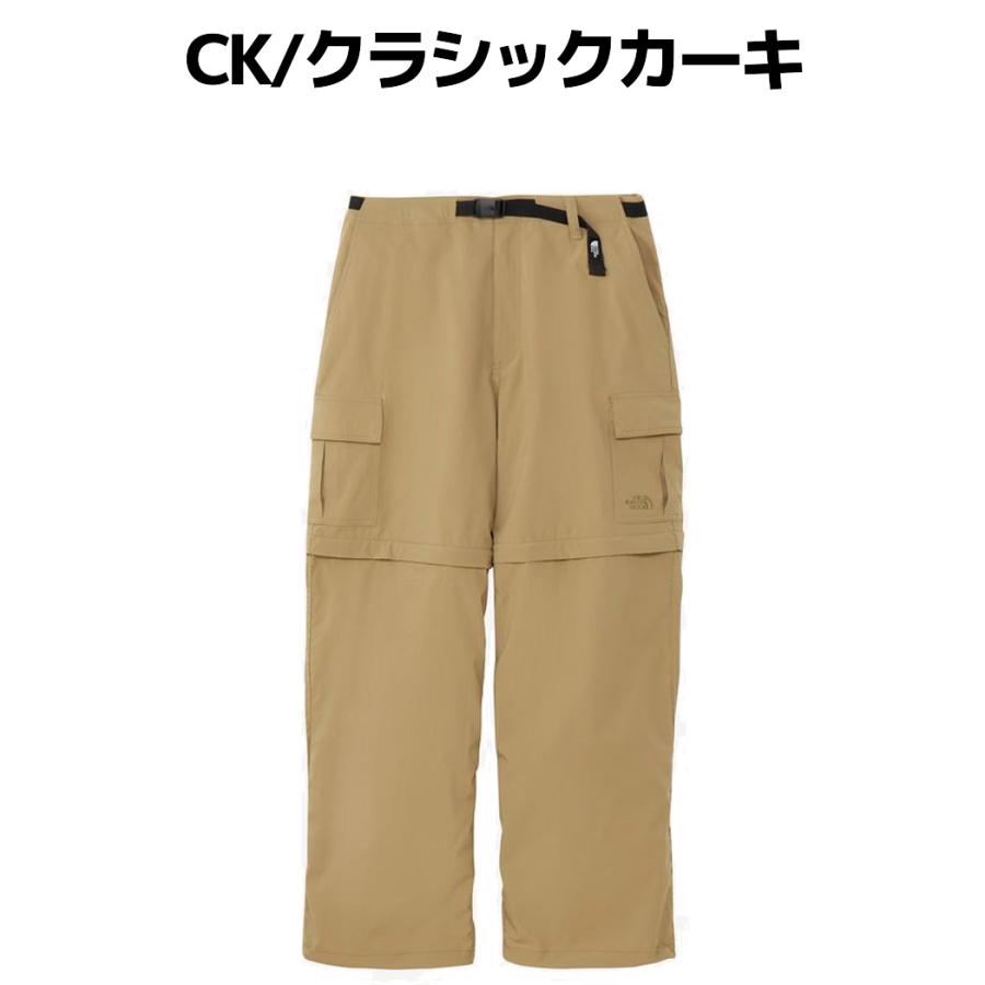 THE NORTH FACE（ザ ノースフェイス） THE NORTH FACE ZIPOFF CARGO