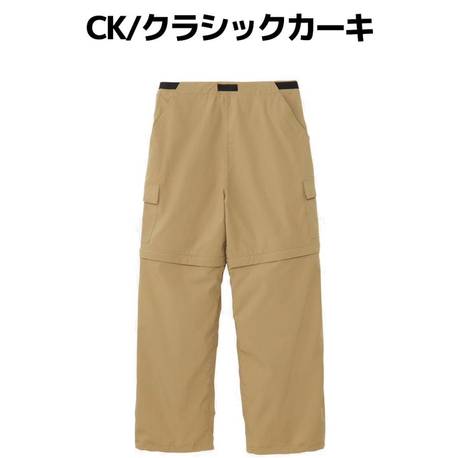 THE NORTH FACE（ザ ノースフェイス） THE NORTH FACE ZIPOFF CARGO