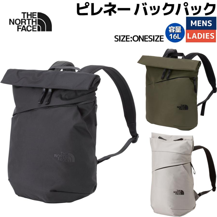 ザ・ノース・フェイス THE NORTH FACE 【正規取扱店】PYRENEE BACKPACK ピレネー バックパック メンズ レディース ユニセックス 男女兼用 カジュアル バッグ 鞄 通勤 通学 お出かけ アウトドア リュック デイパック NM82506 THE NORTH FACE（ザ ノースフェイス） THE NORTH FACE PYRENEE