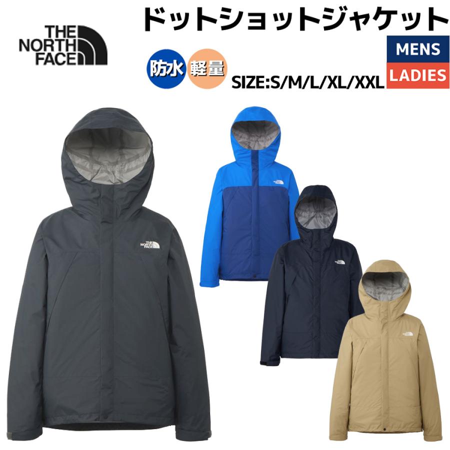 THE NORTH FACE ザ・ノース・フェイス DOT SHOT JACKET ドット THE NORTH FACE ザ・ノース・フェイス DOT SHOT JACKET ドット