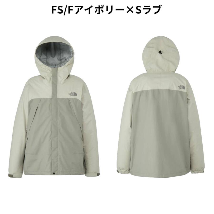 THE NORTH FACE（ザ ノースフェイス） THE NORTH FACE DOT SHOT JACKET