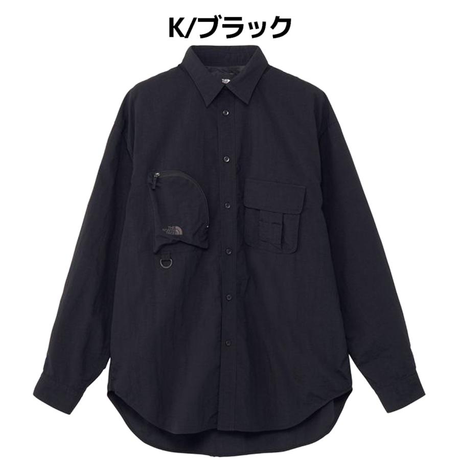 THE NORTH FACE（ザ ノースフェイス） ロングスリーブフィールド