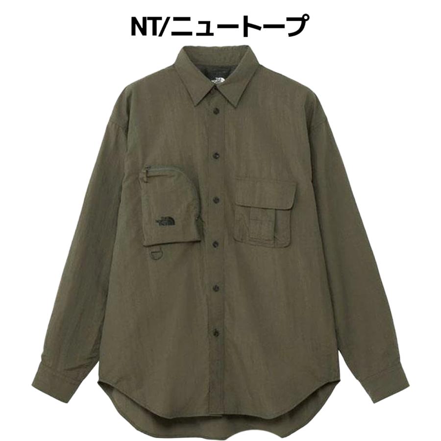 THE NORTH FACE（ザ ノースフェイス） ロングスリーブフィールド