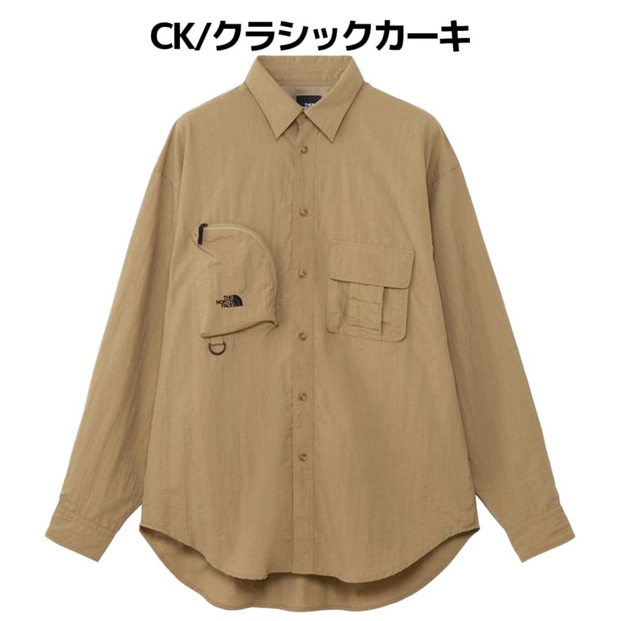 THE NORTH FACE（ザ ノースフェイス） ロングスリーブフィールド