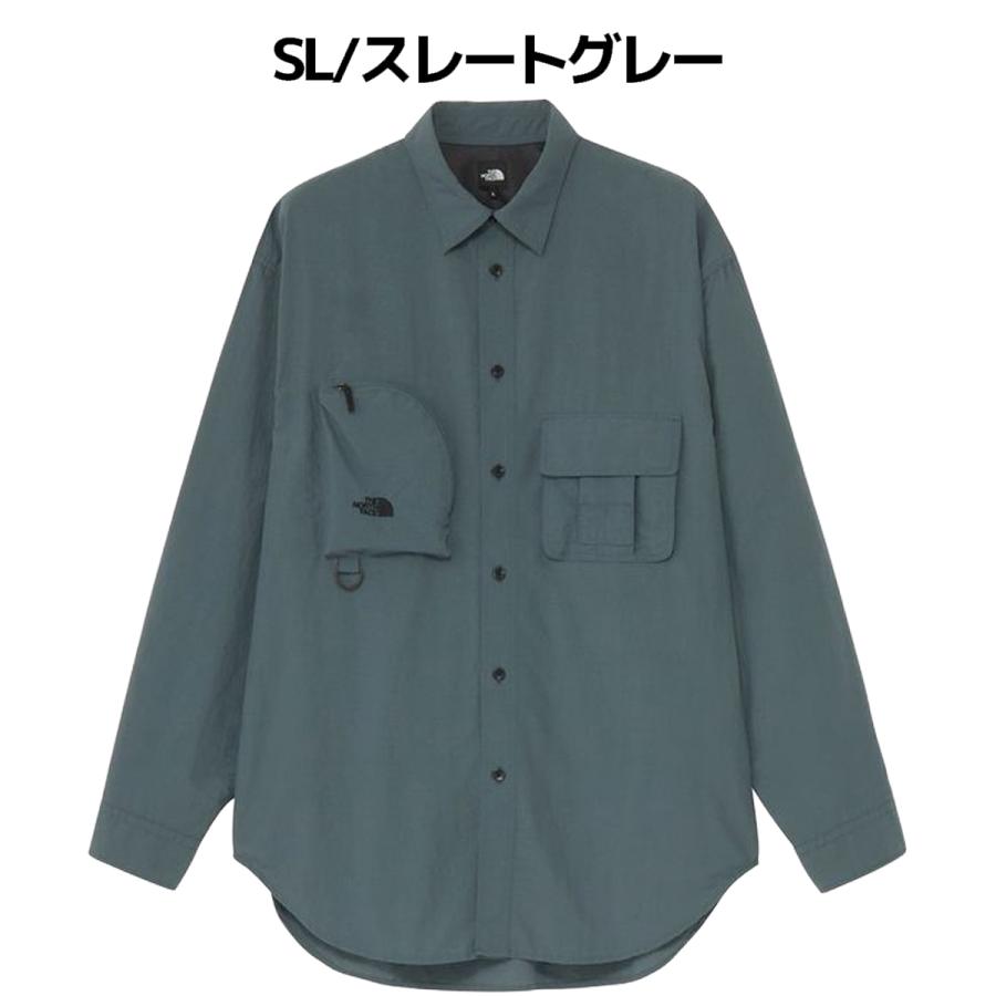 THE NORTH FACE（ザ ノースフェイス） ロングスリーブフィールド 