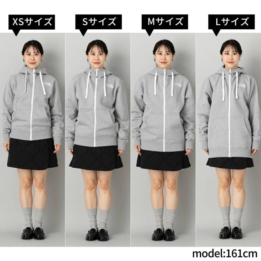 THE NORTH FACE（ザ ノースフェイス） THE NORTH FACE Rearview Full