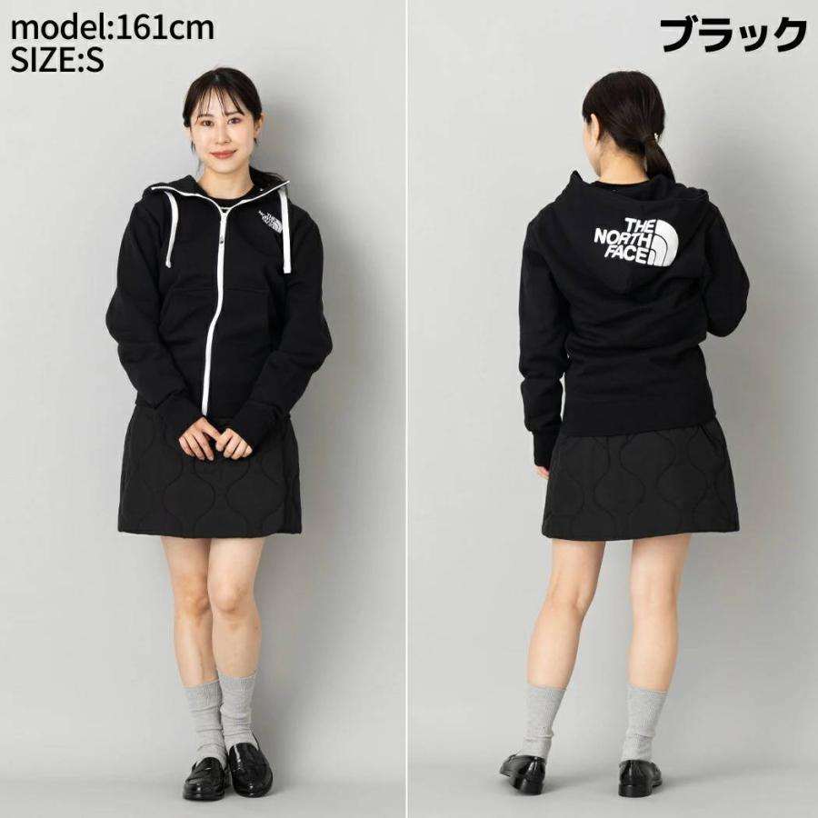THE NORTH FACE ザ・ノース・フェイス Rearview Full Zip Hoodie